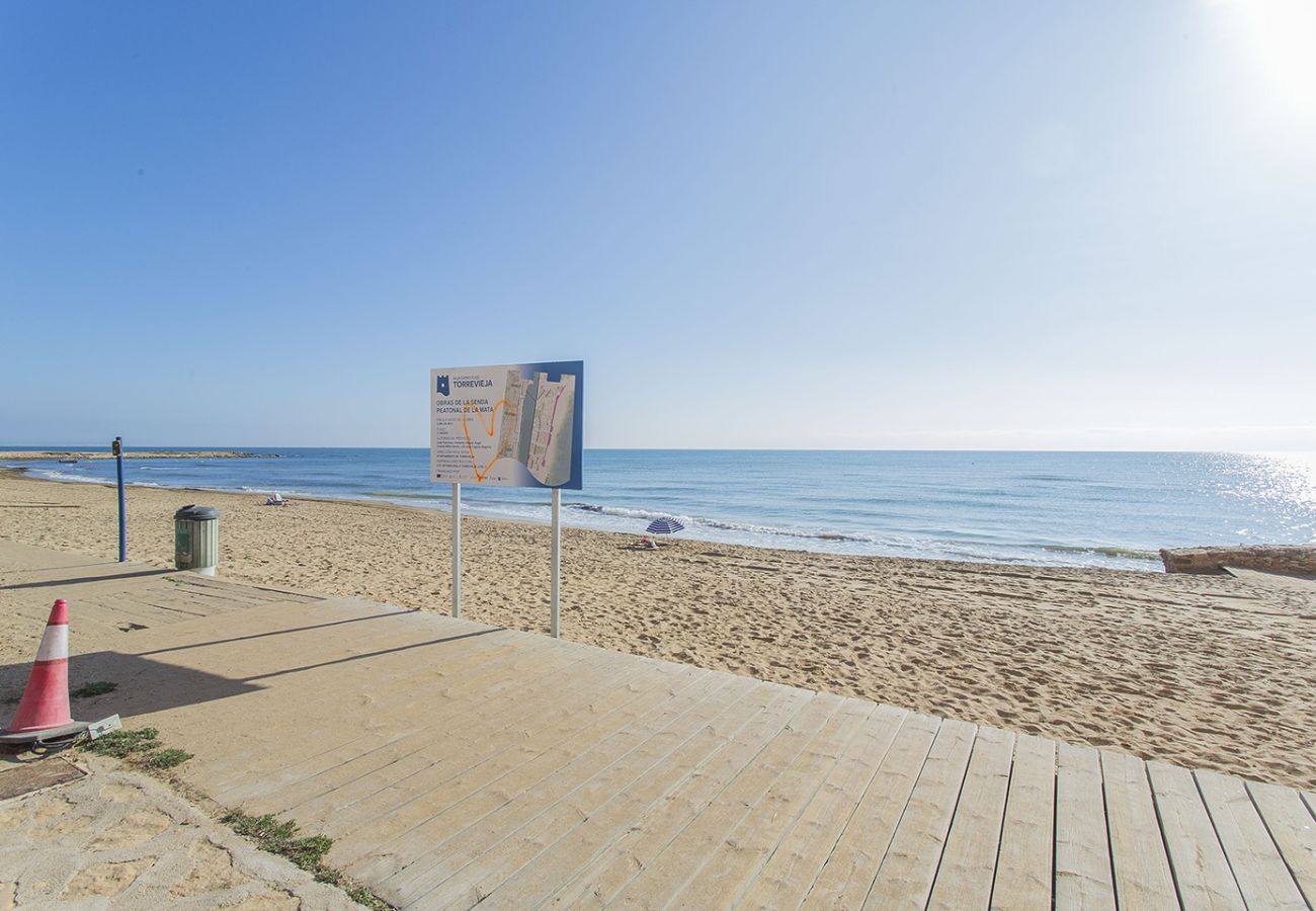 Апартаменты на La Mata - 006 Sweet Holidays - Alicante Holiday