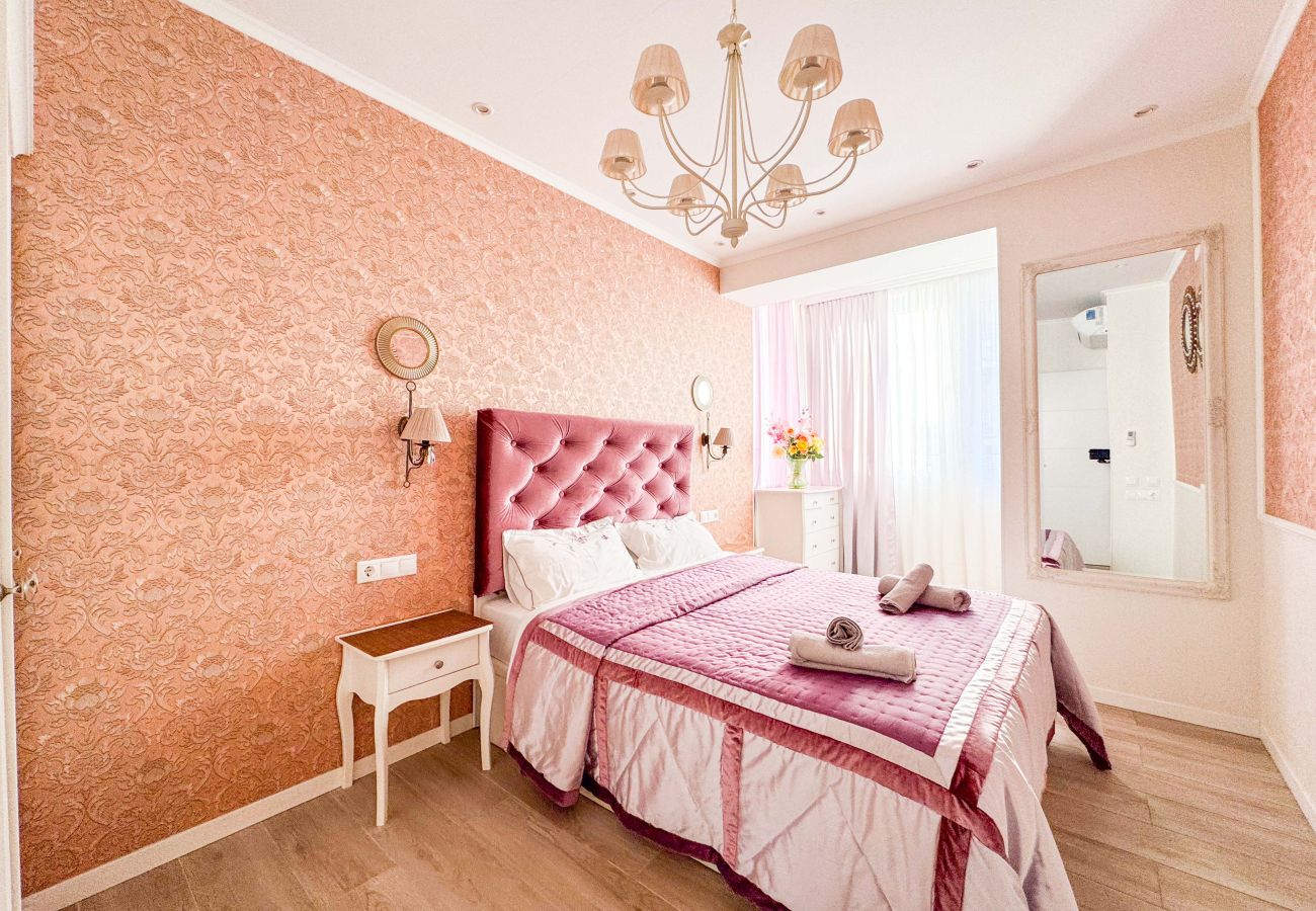 Апартаменты на Торревьеха / Torrevieja - 151 Amazing Apartment Alicante-Holiday