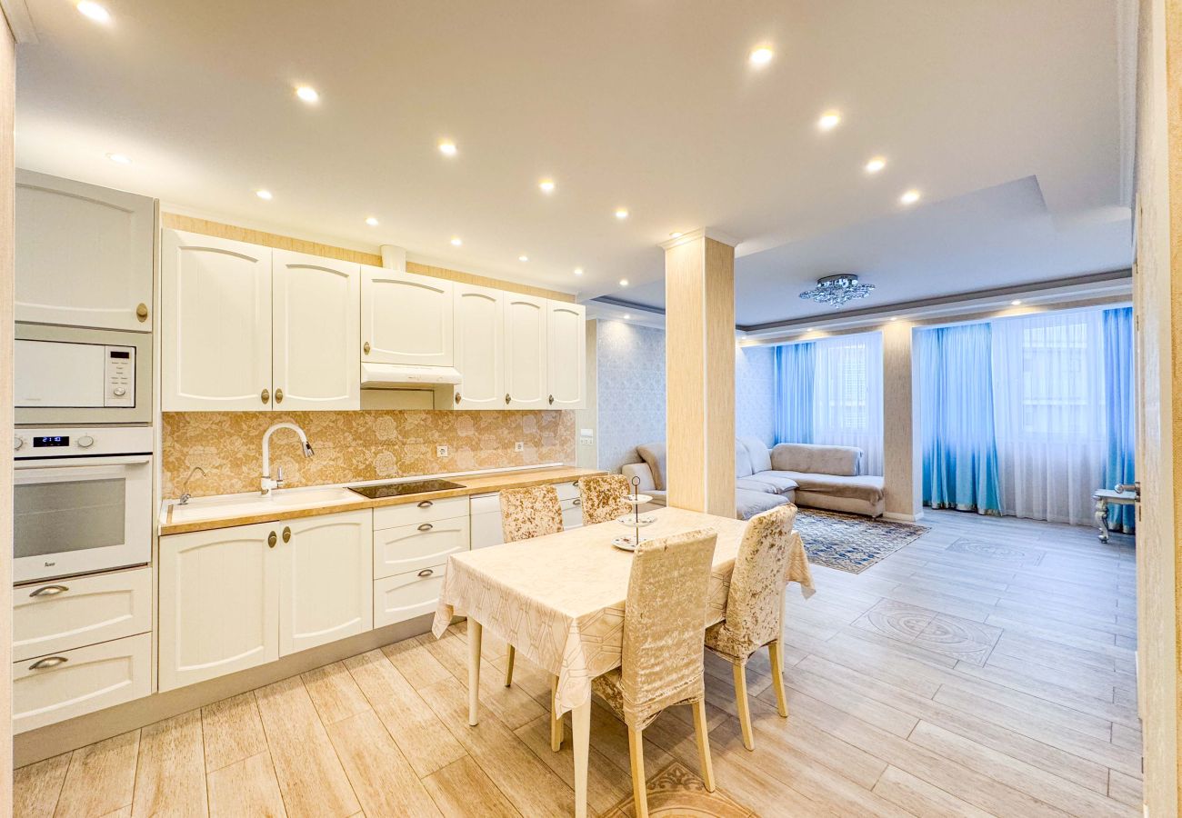 Апартаменты на Торревьеха / Torrevieja - 151 Amazing Apartment Alicante-Holiday