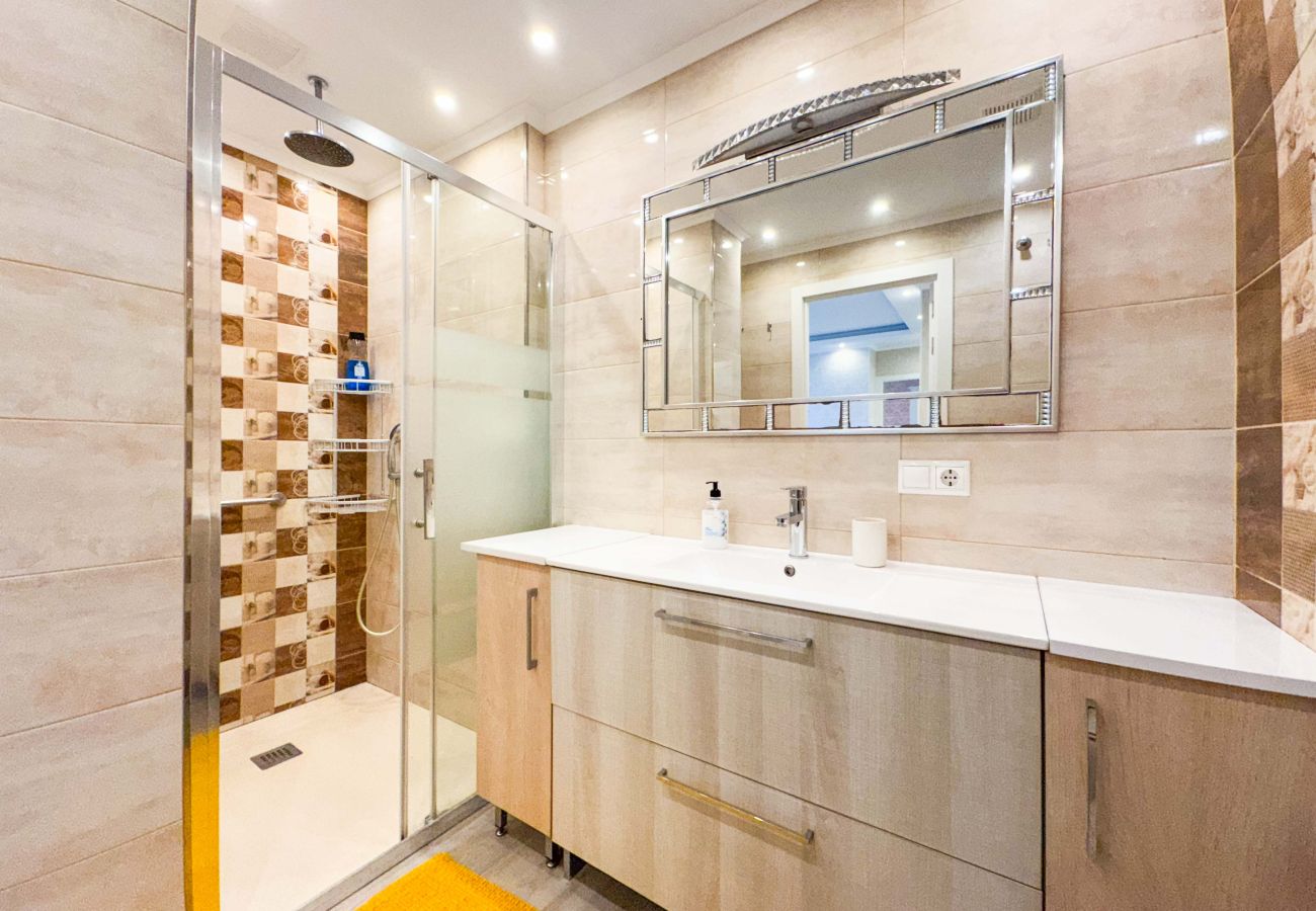 Апартаменты на Торревьеха / Torrevieja - 151 Amazing Apartment Alicante-Holiday