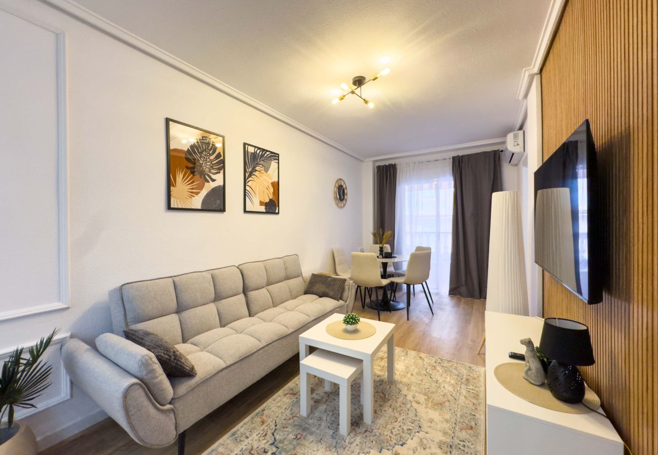 Апартаменты на Торревьеха / Torrevieja - 037 Modern Sweet Apartment - Alicante Holiday