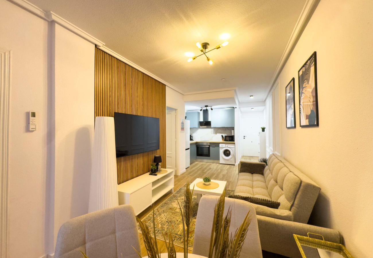 Апартаменты на Торревьеха / Torrevieja - 037 Modern Sweet Apartment - Alicante Holiday