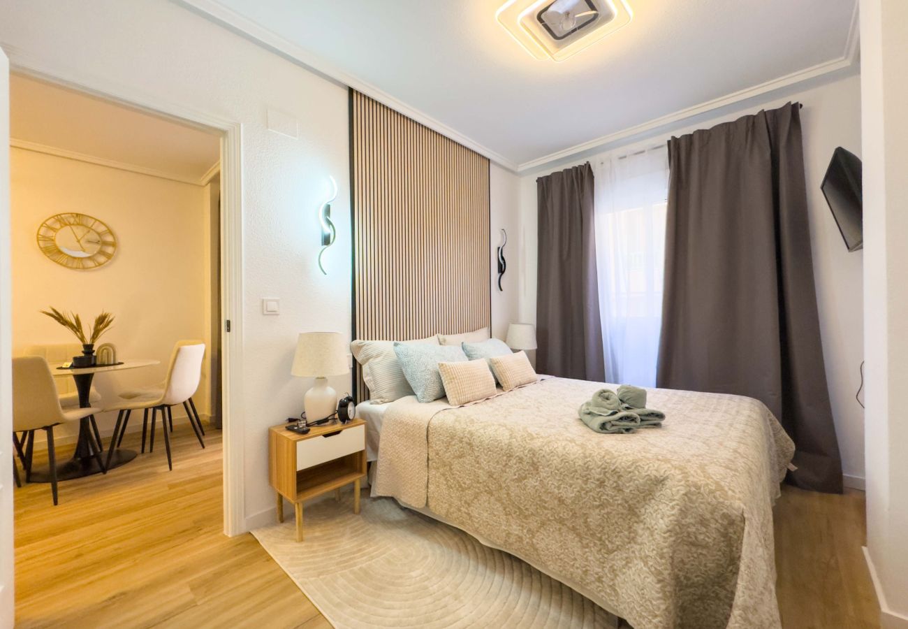 Апартаменты на Торревьеха / Torrevieja - 037 Modern Sweet Apartment - Alicante Holiday