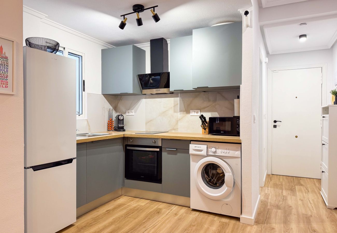 Апартаменты на Торревьеха / Torrevieja - 037 Modern Sweet Apartment - Alicante Holiday