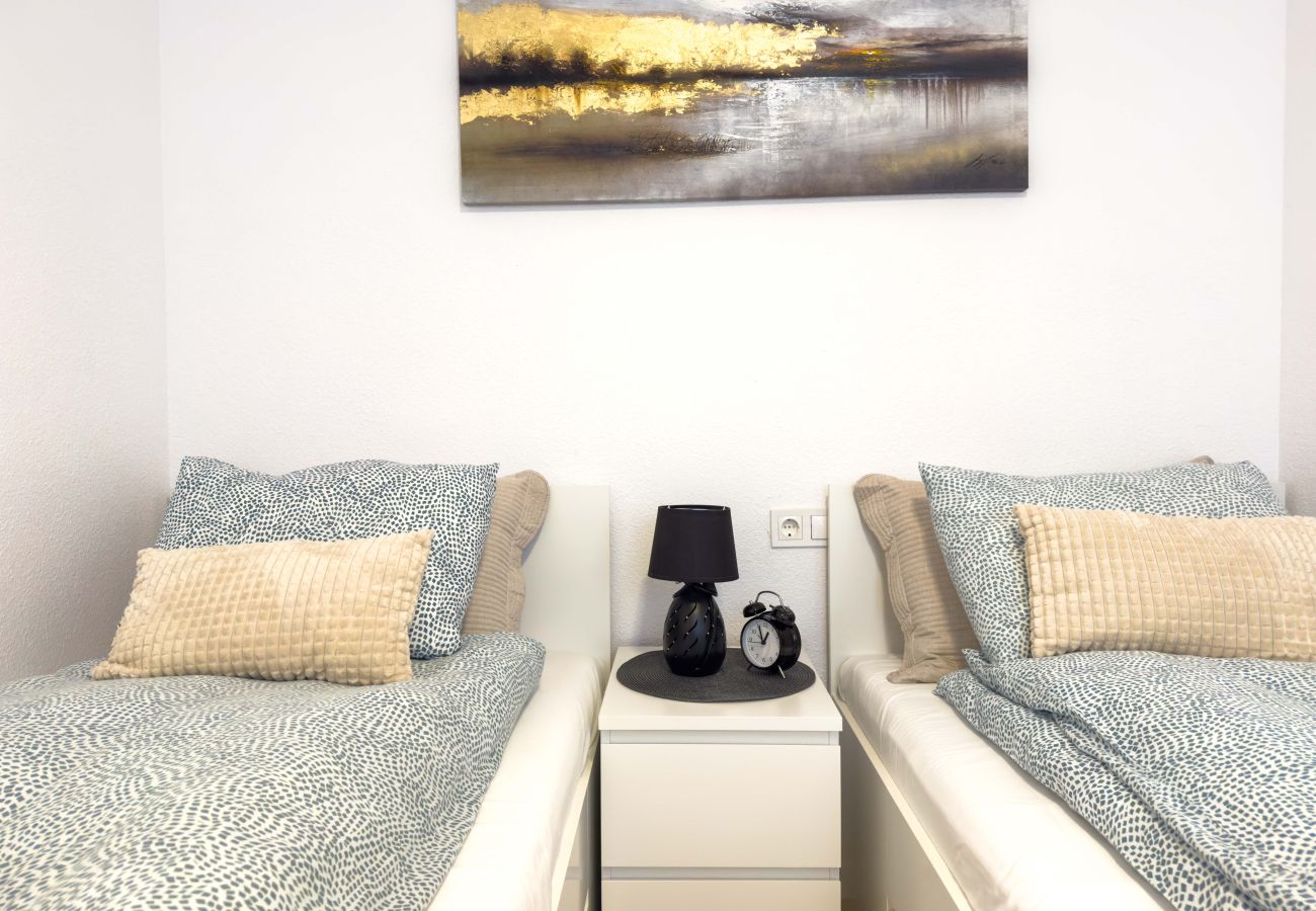 Апартаменты на Торревьеха / Torrevieja - 037 Modern Sweet Apartment - Alicante Holiday