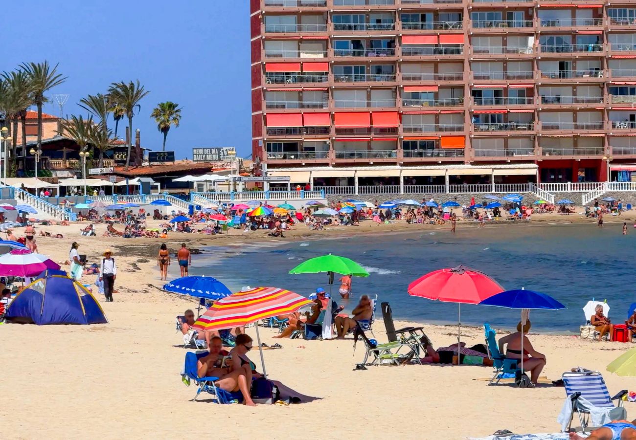 Апартаменты на Торревьеха / Torrevieja - 037 Modern Sweet Apartment - Alicante Holiday