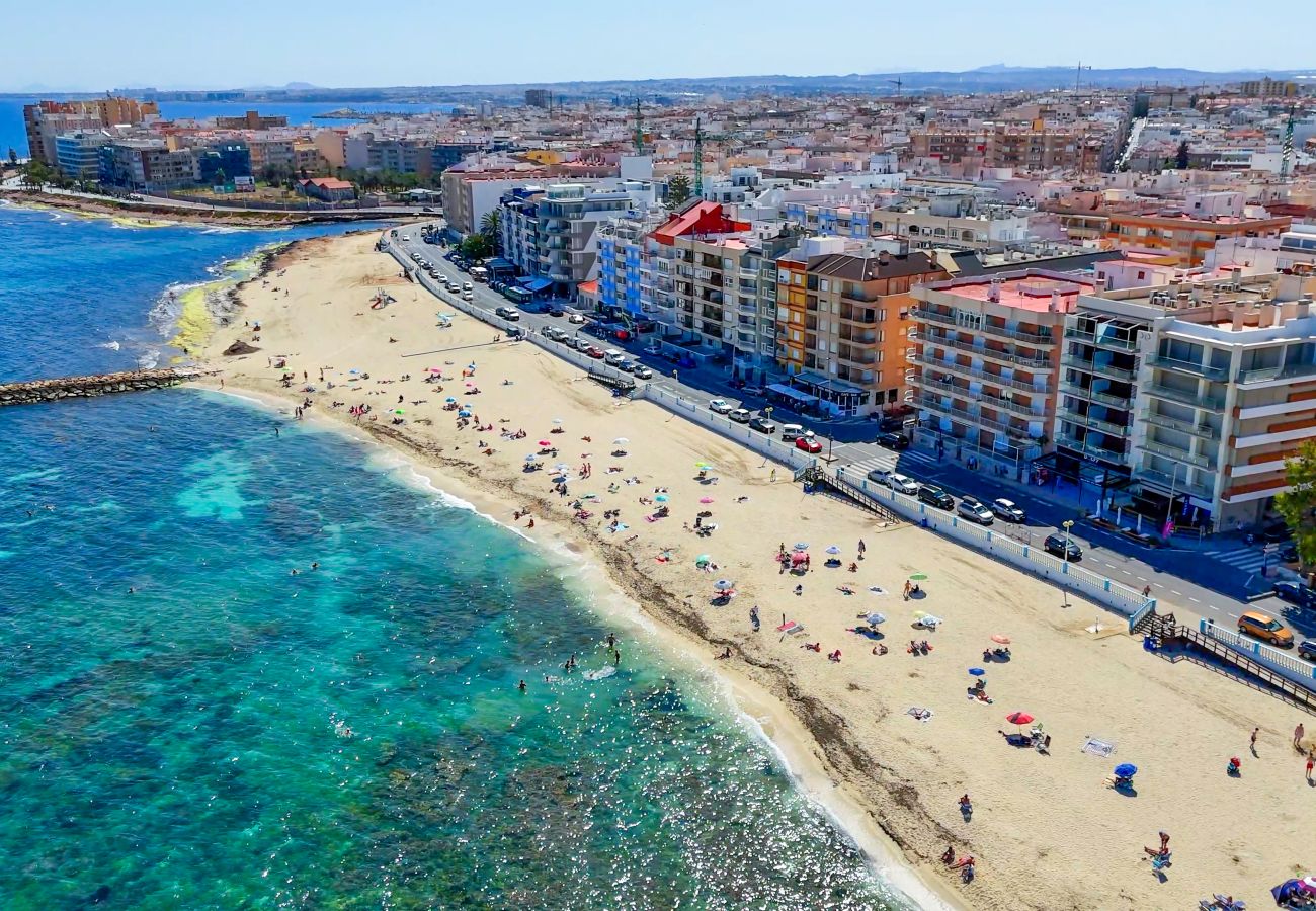 Апартаменты на Торревьеха / Torrevieja - 037 Modern Sweet Apartment - Alicante Holiday