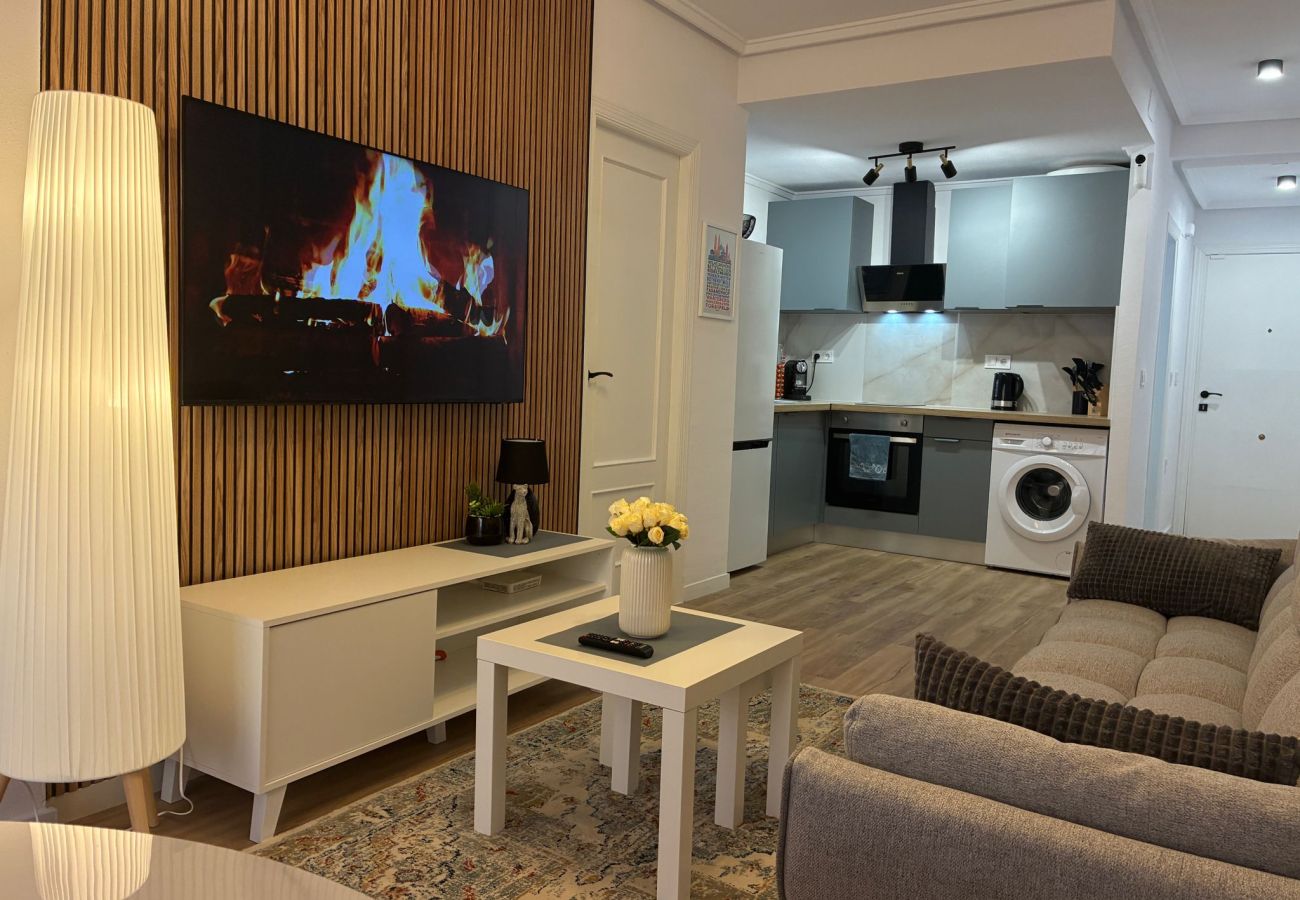 Апартаменты на Торревьеха / Torrevieja - 037 Modern Sweet Apartment - Alicante Holiday