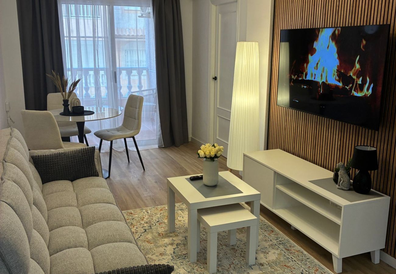 Апартаменты на Торревьеха / Torrevieja - 037 Modern Sweet Apartment - Alicante Holiday