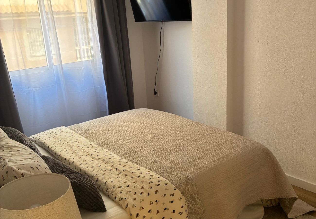 Апартаменты на Торревьеха / Torrevieja - 037 Modern Sweet Apartment - Alicante Holiday