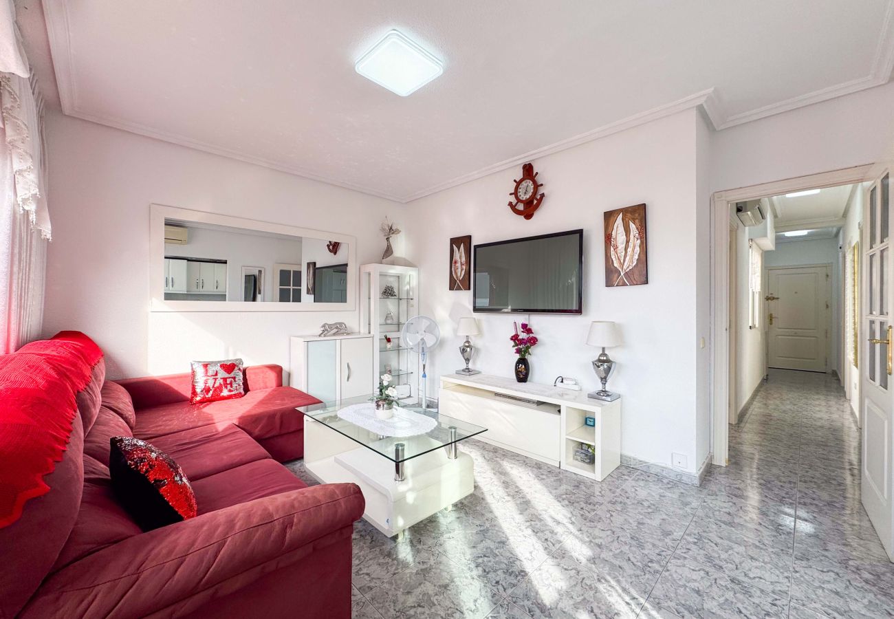 Апартаменты на Торревьеха / Torrevieja - 152 La Paz Apartment Alicante-Holiday