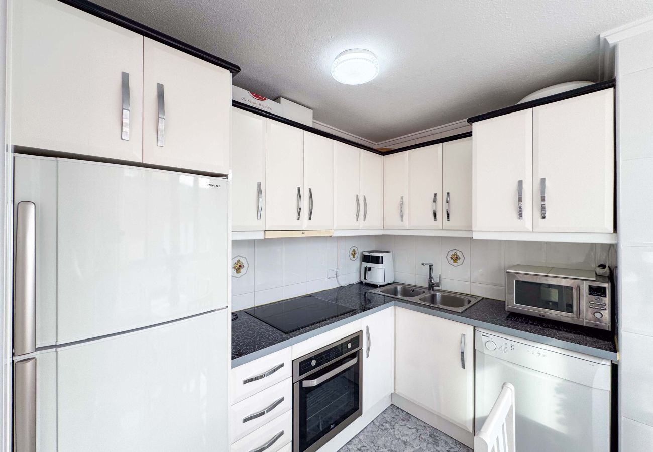 Апартаменты на Торревьеха / Torrevieja - 152 La Paz Apartment Alicante-Holiday