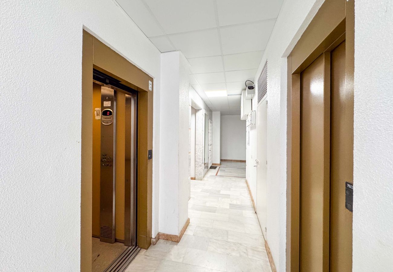 Апартаменты на Торревьеха / Torrevieja - 152 La Paz Apartment Alicante-Holiday