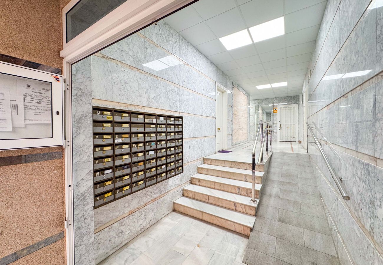 Апартаменты на Торревьеха / Torrevieja - 152 La Paz Apartment Alicante-Holiday