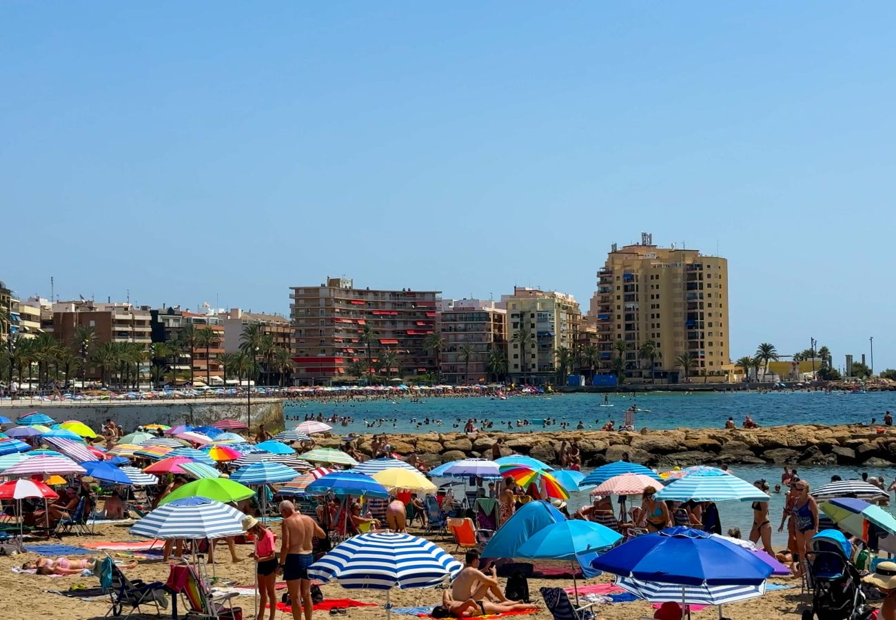 Апартаменты на Торревьеха / Torrevieja - 152 La Paz Apartment Alicante-Holiday