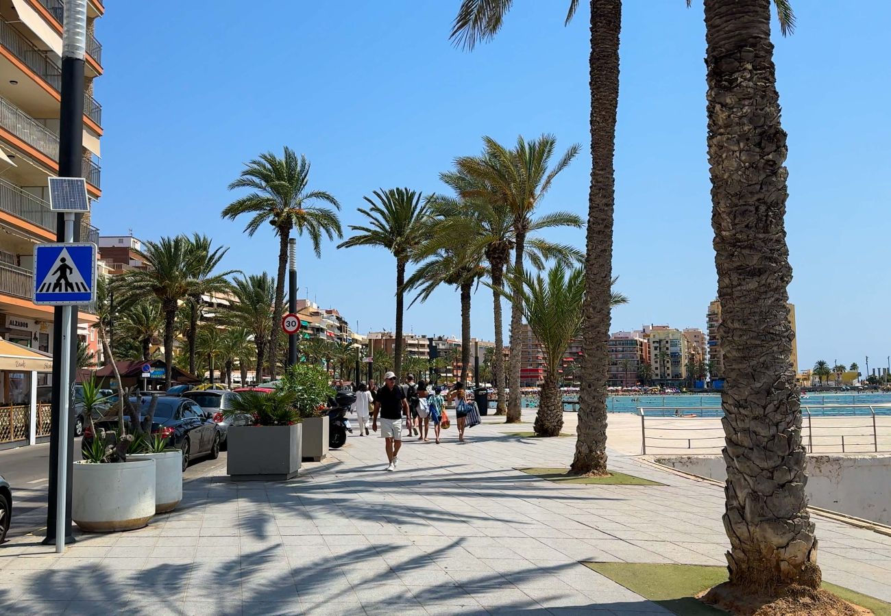 Апартаменты на Торревьеха / Torrevieja - 152 La Paz Apartment Alicante-Holiday
