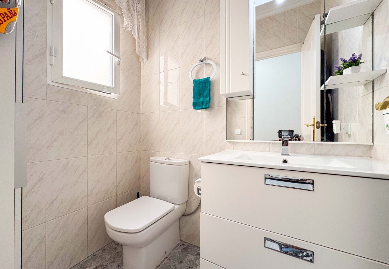 Апартаменты на Торревьеха / Torrevieja - 152 La Paz Apartment Alicante-Holiday