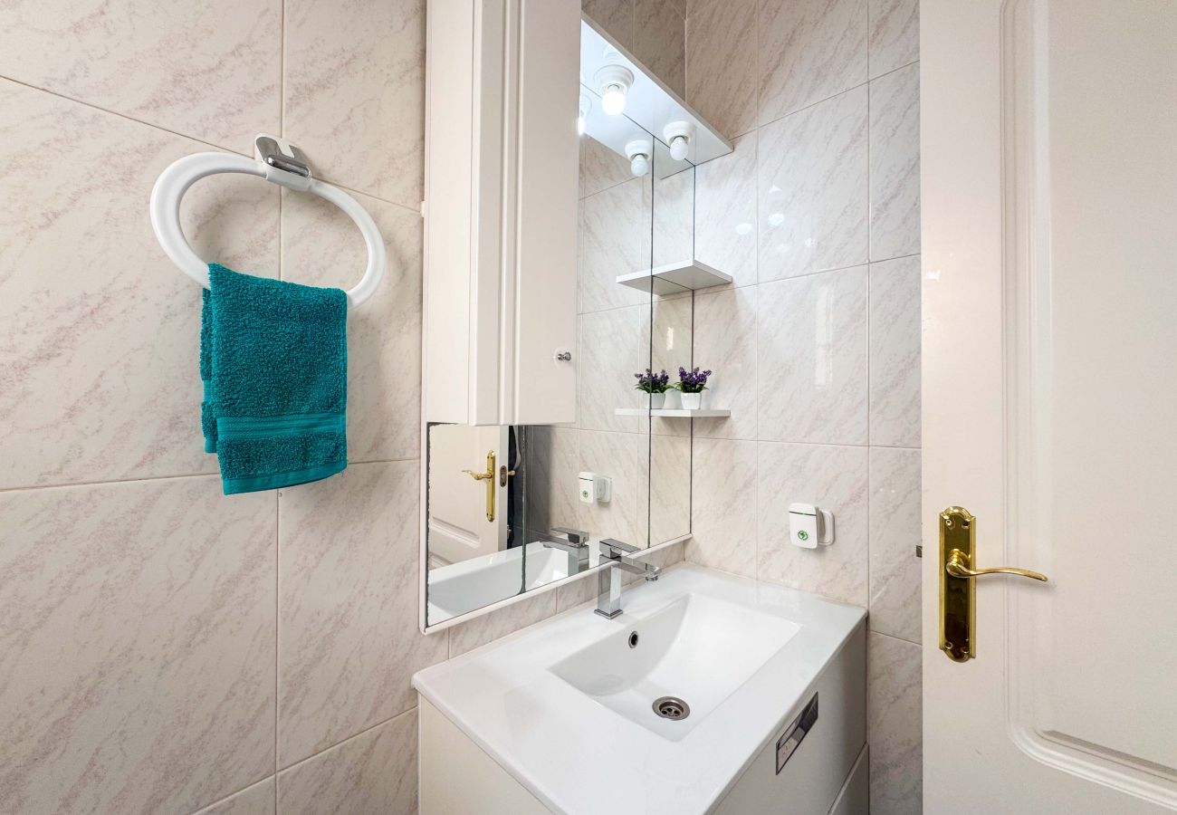 Апартаменты на Торревьеха / Torrevieja - 152 La Paz Apartment Alicante-Holiday