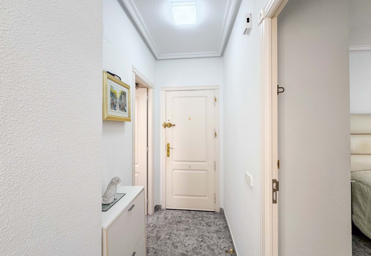 Апартаменты на Торревьеха / Torrevieja - 152 La Paz Apartment Alicante-Holiday