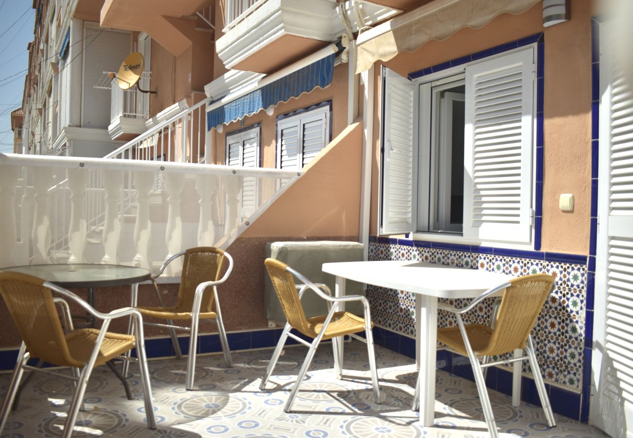 Апартаменты на La Mata - 035 Modern Sea Relax - Alicante Holiday