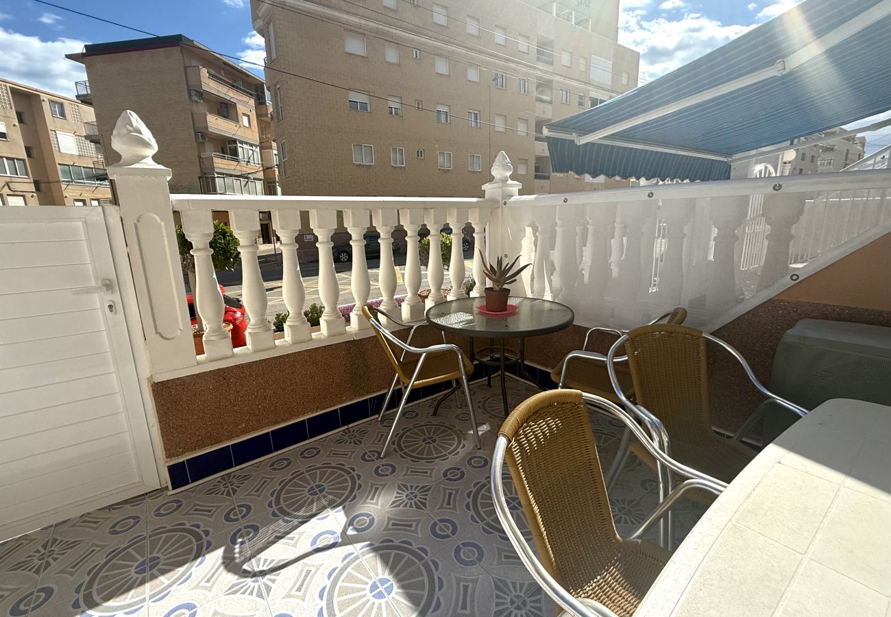 Апартаменты на La Mata - 035 Modern Sea Relax - Alicante Holiday