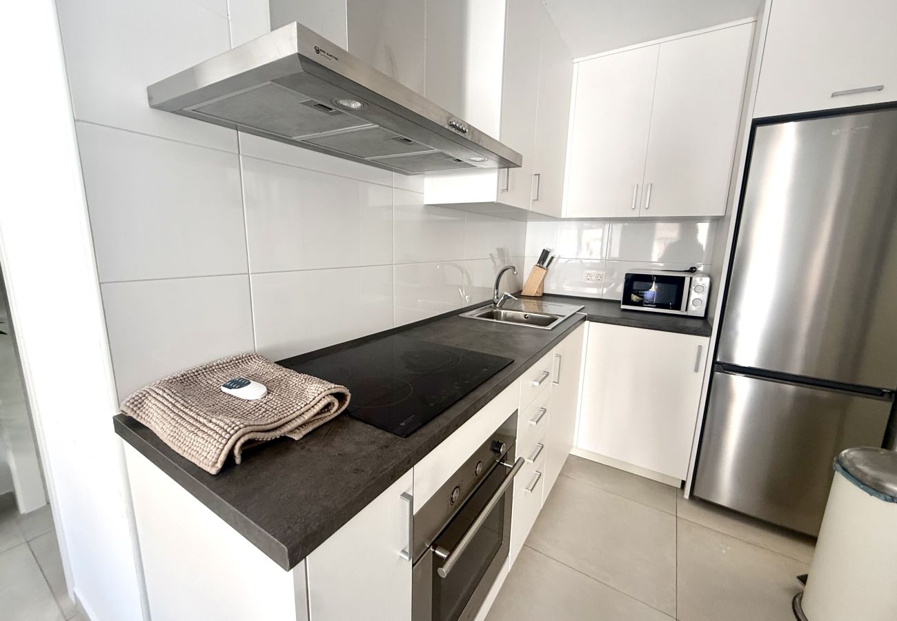 Апартаменты на La Mata - 035 Modern Sea Relax - Alicante Holiday