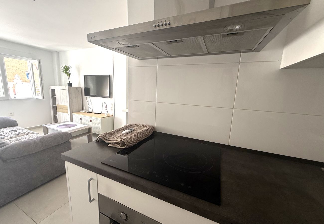 Апартаменты на La Mata - 035 Modern Sea Relax - Alicante Holiday