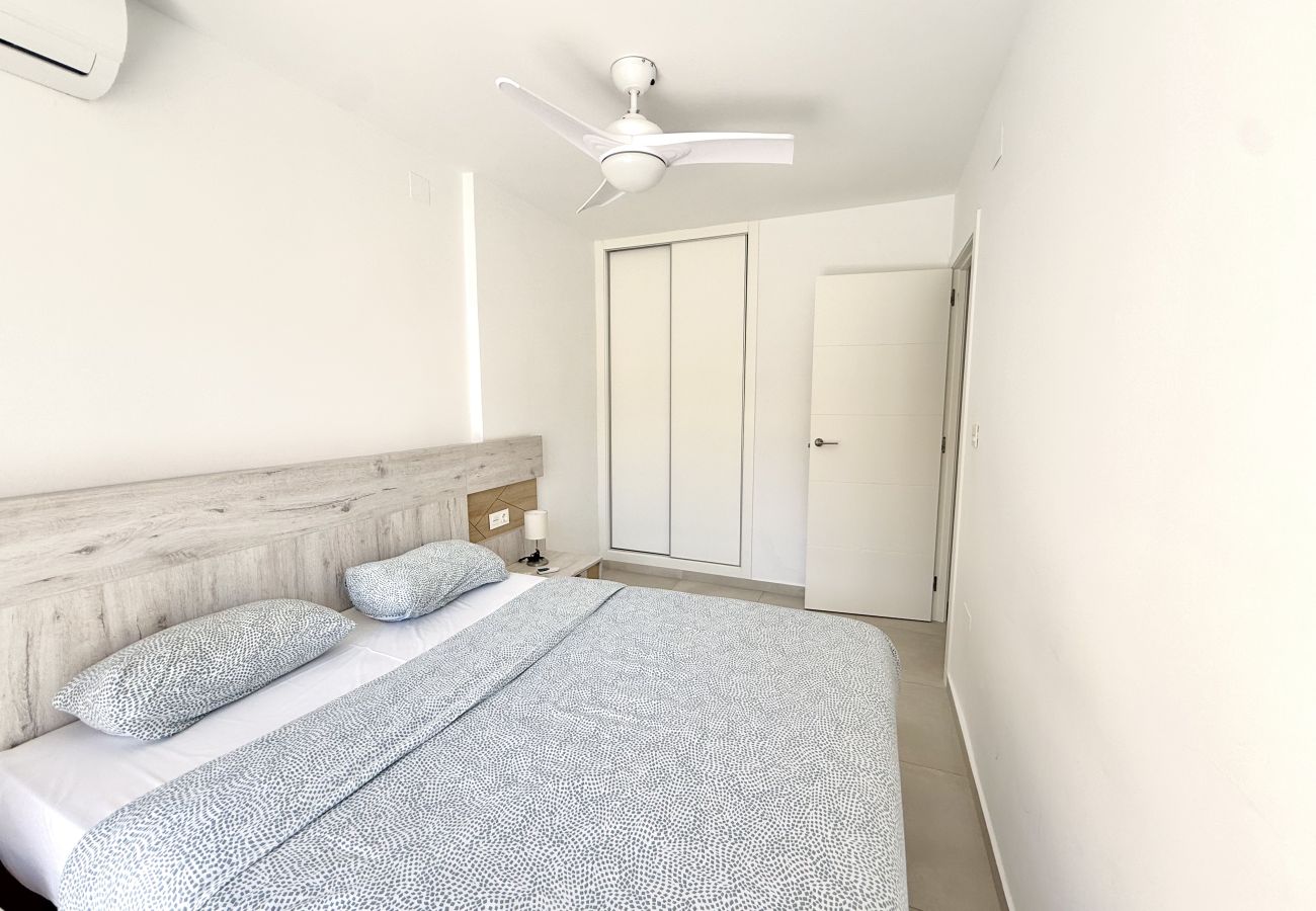 Апартаменты на La Mata - 035 Modern Sea Relax - Alicante Holiday