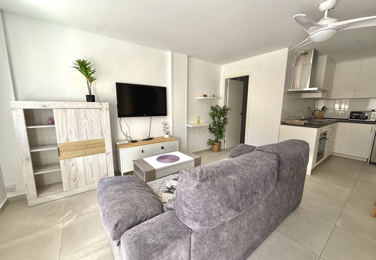 Апартаменты на La Mata - 035 Modern Sea Relax - Alicante Holiday