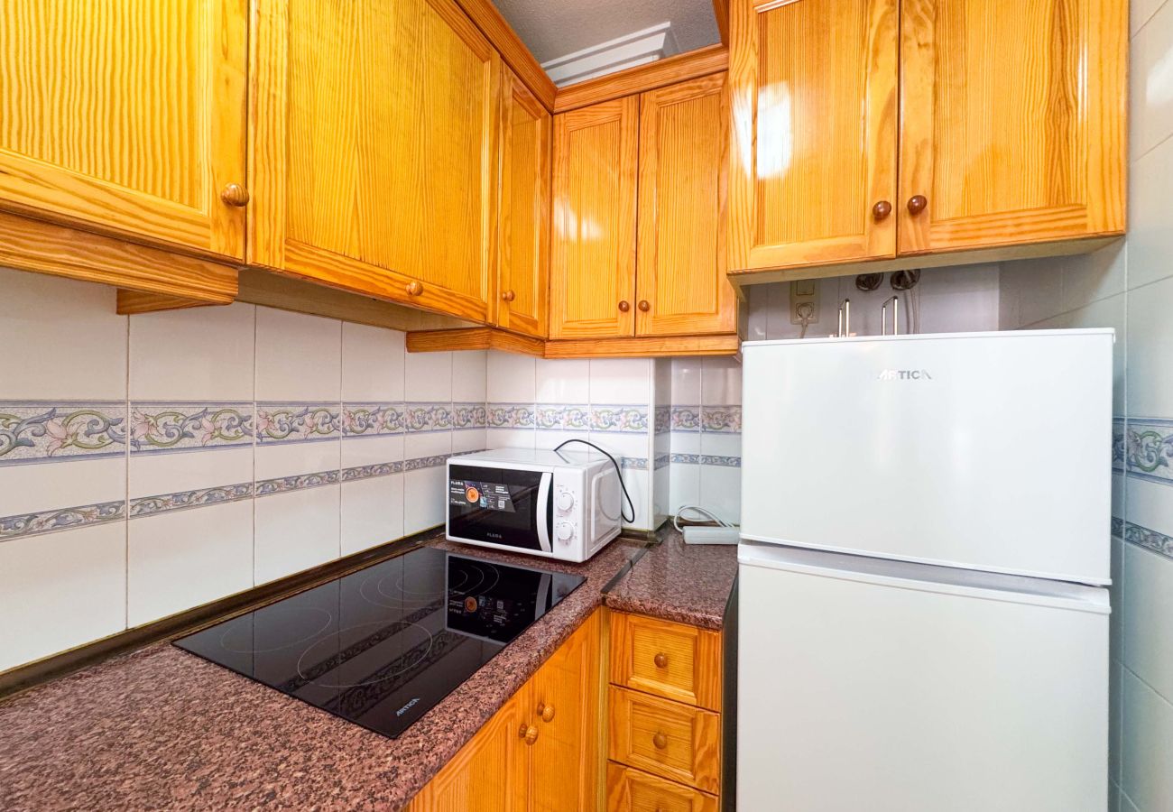 Апартаменты на Торревьеха / Torrevieja - 132 Modern Relax- Alicante Holiday