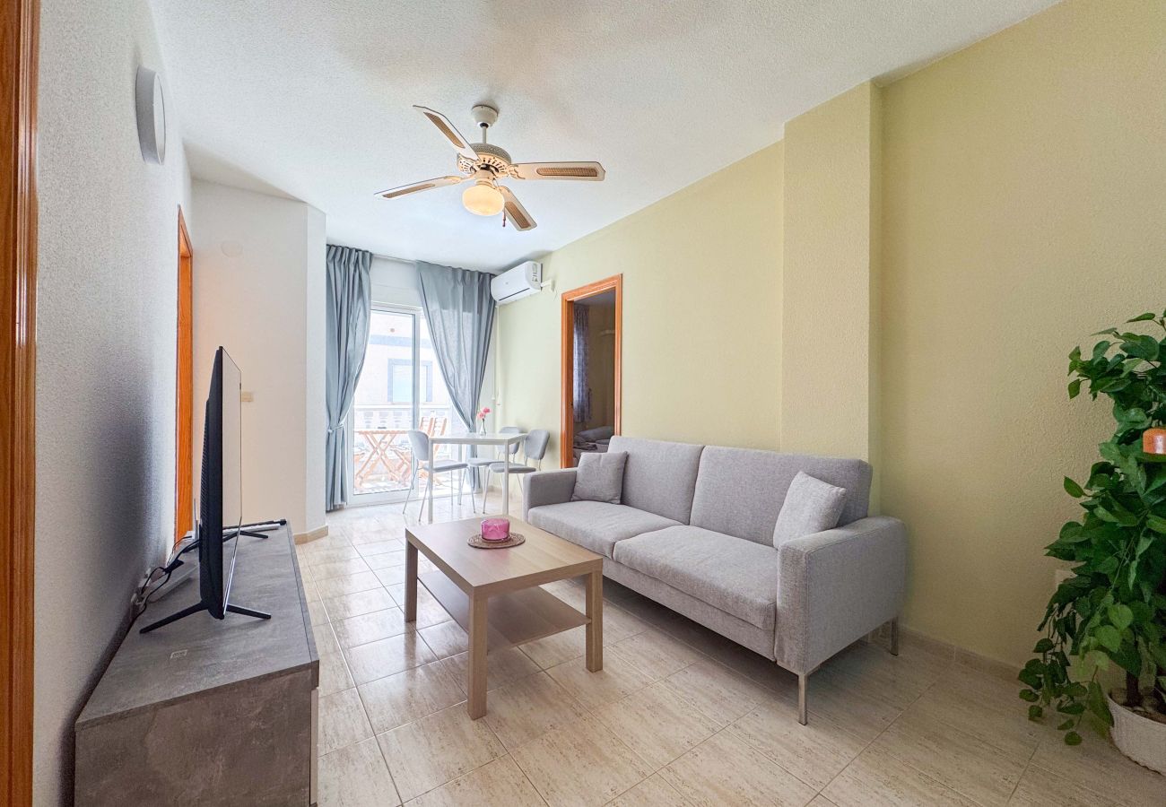 Апартаменты на Торревьеха / Torrevieja - 132 Modern Relax- Alicante Holiday