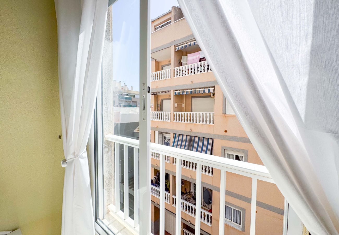 Апартаменты на Торревьеха / Torrevieja - 132 Modern Relax- Alicante Holiday