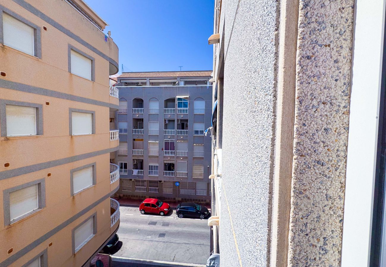 Апартаменты на Торревьеха / Torrevieja - 132 Modern Relax- Alicante Holiday