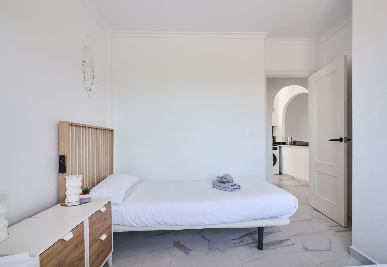 Бунгало на Торревьеха / Torrevieja - 081 Design Style- Alicante Holiday