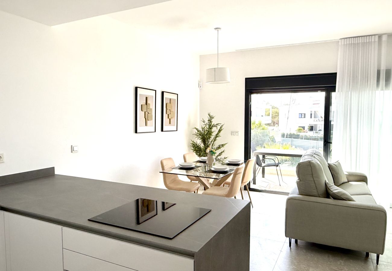 Апартаменты на Торревьеха / Torrevieja - 206 Luxury Apartment Alicante Holiday
