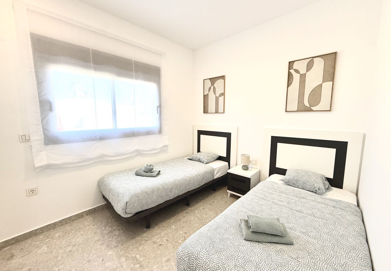 Апартаменты на Торревьеха / Torrevieja - 206 Luxury Apartment Alicante Holiday