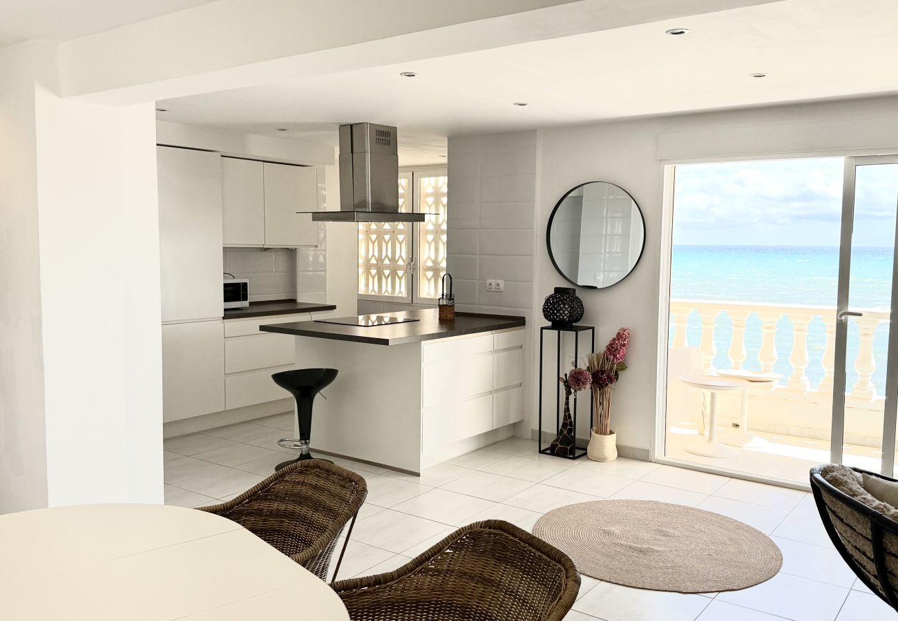 Апартаменты на Торревьеха / Torrevieja - 003 Modern Seaview- Alicante Holiday
