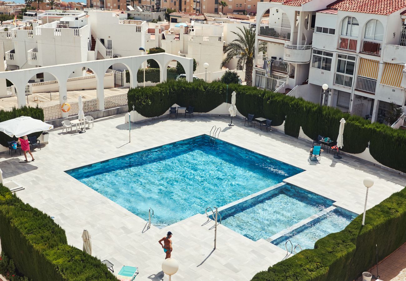 Апартаменты на Торревьеха / Torrevieja - 041 Sweet Torrejon Studio-Alicante Holiday