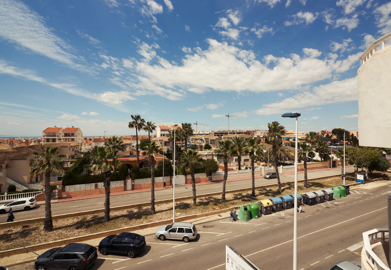 Апартаменты на Торревьеха / Torrevieja - 041 Sweet Torrejon Studio-Alicante Holiday