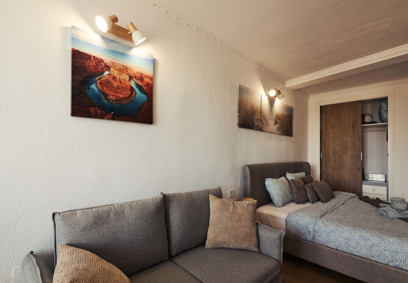 Апартаменты на Торревьеха / Torrevieja - 041 Sweet Torrejon Studio-Alicante Holiday