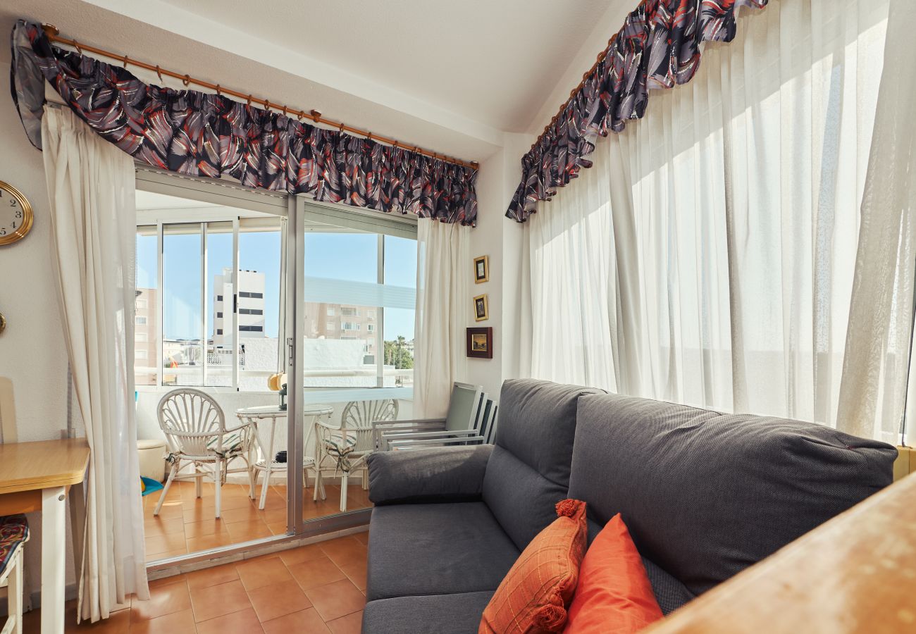 Апартаменты на La Mata - 014 Baja California Relax - Alicante Holiday