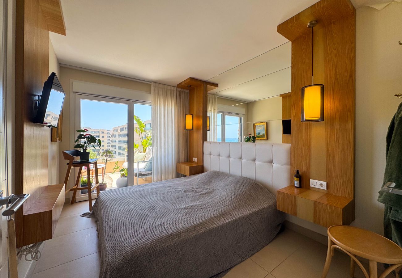 Апартаменты на Торревьеха / Torrevieja - 214 Panorama Mar Relax Corner - Alicante Holiday