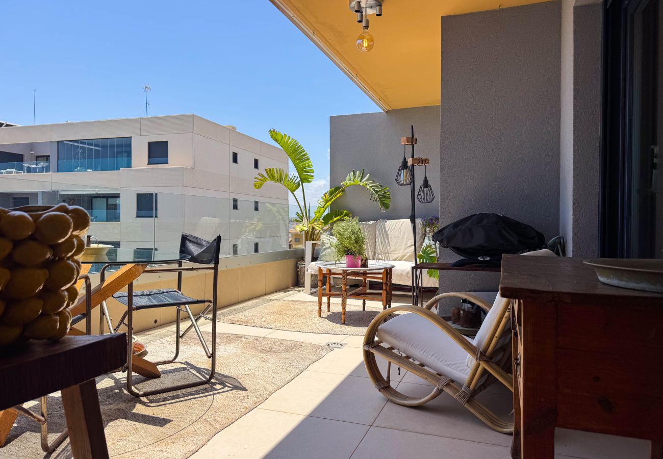 Апартаменты на Торревьеха / Torrevieja - 214 Panorama Mar Relax Corner - Alicante Holiday