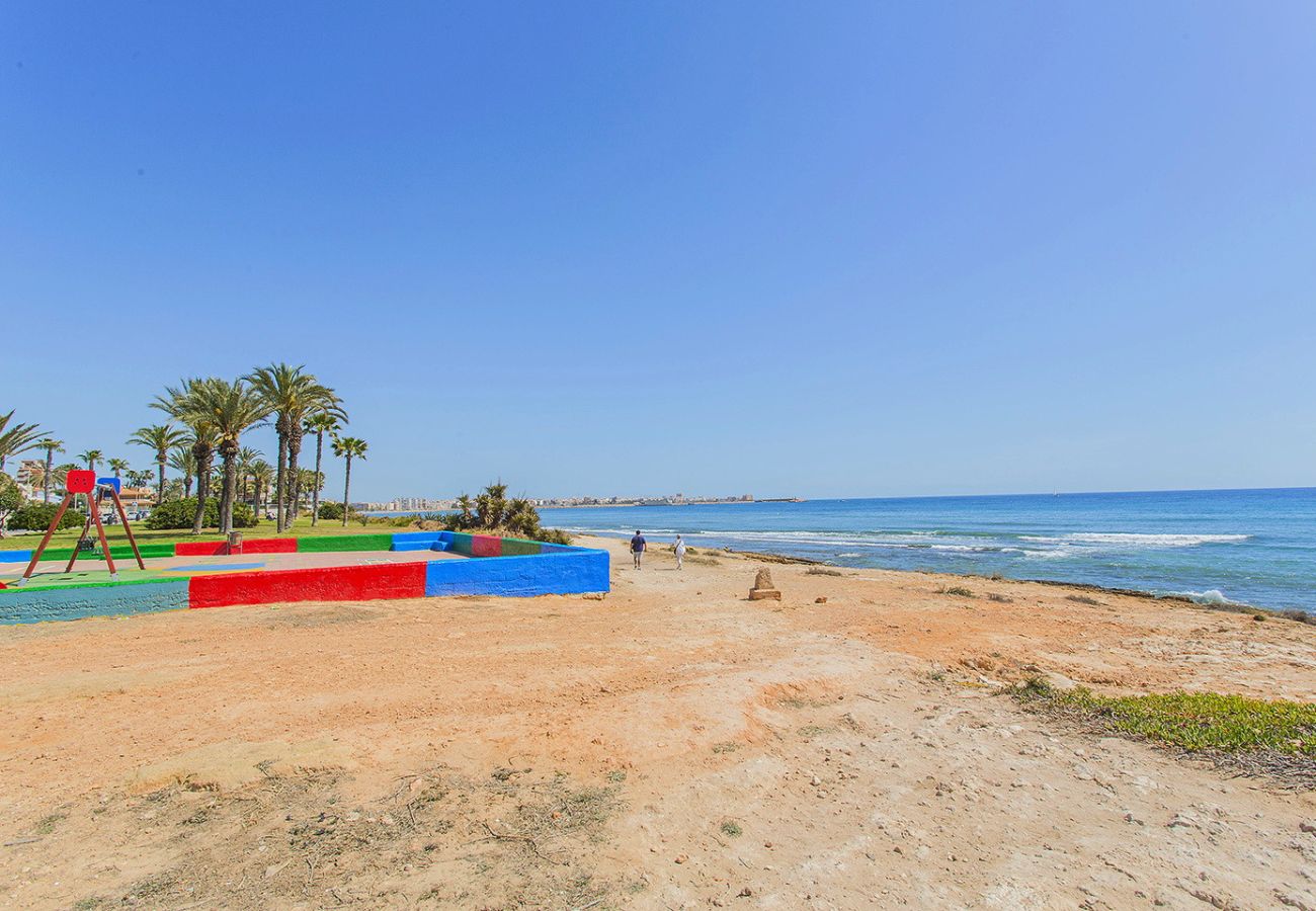 Бунгало на Торревьеха / Torrevieja - 229 Lovely Home in Mar Azul Alicante-Holiday
