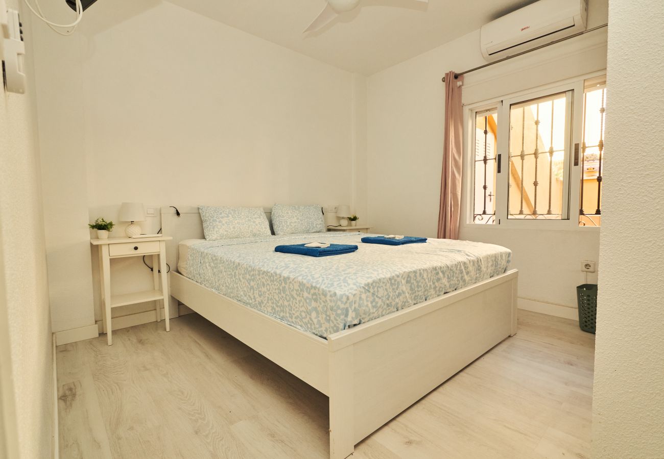 Бунгало на Торревьеха / Torrevieja - 229 Lovely Home in Mar Azul Alicante-Holiday