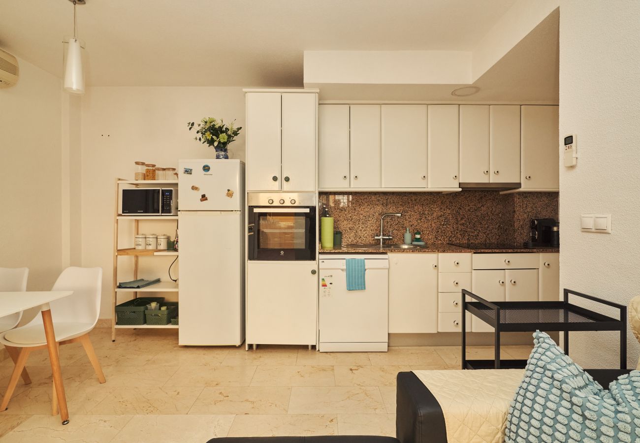 Бунгало на Торревьеха / Torrevieja - 229 Lovely Home in Mar Azul Alicante-Holiday