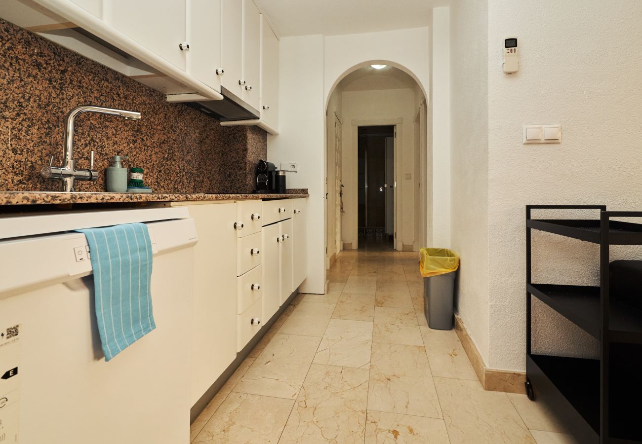 Бунгало на Торревьеха / Torrevieja - 229 Lovely Home in Mar Azul Alicante-Holiday