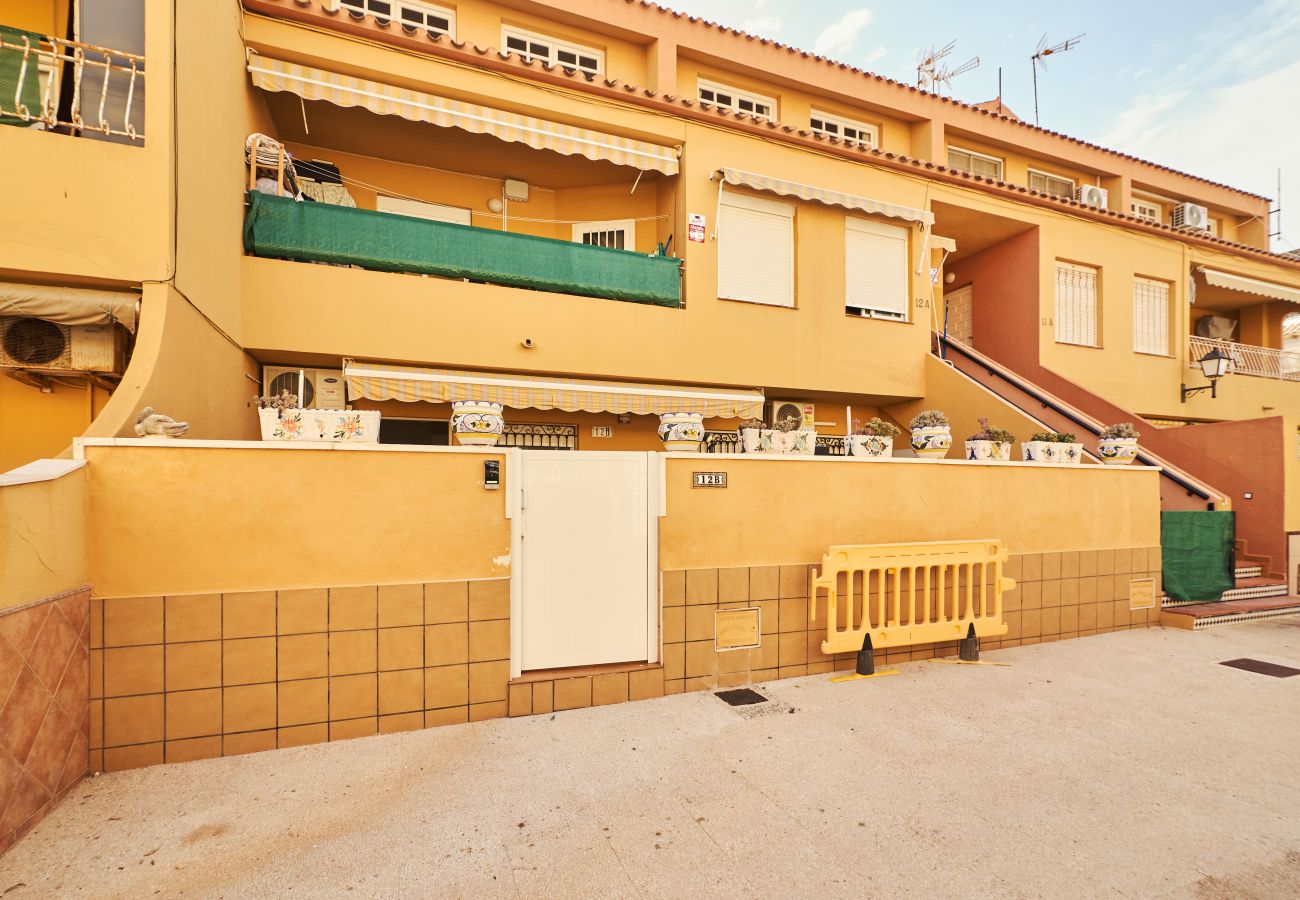 Бунгало на Торревьеха / Torrevieja - 229 Lovely Home in Mar Azul Alicante-Holiday