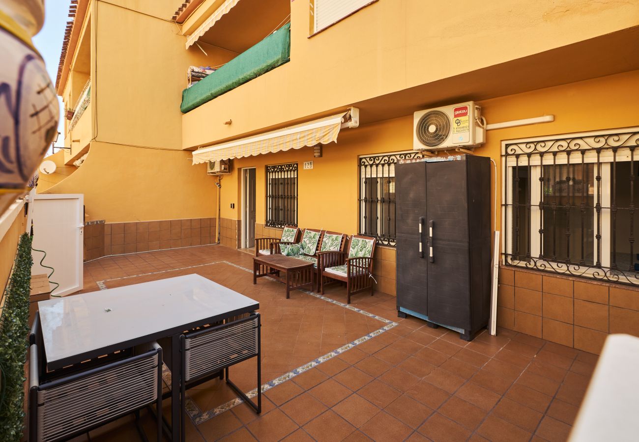 Бунгало на Торревьеха / Torrevieja - 229 Lovely Home in Mar Azul Alicante-Holiday