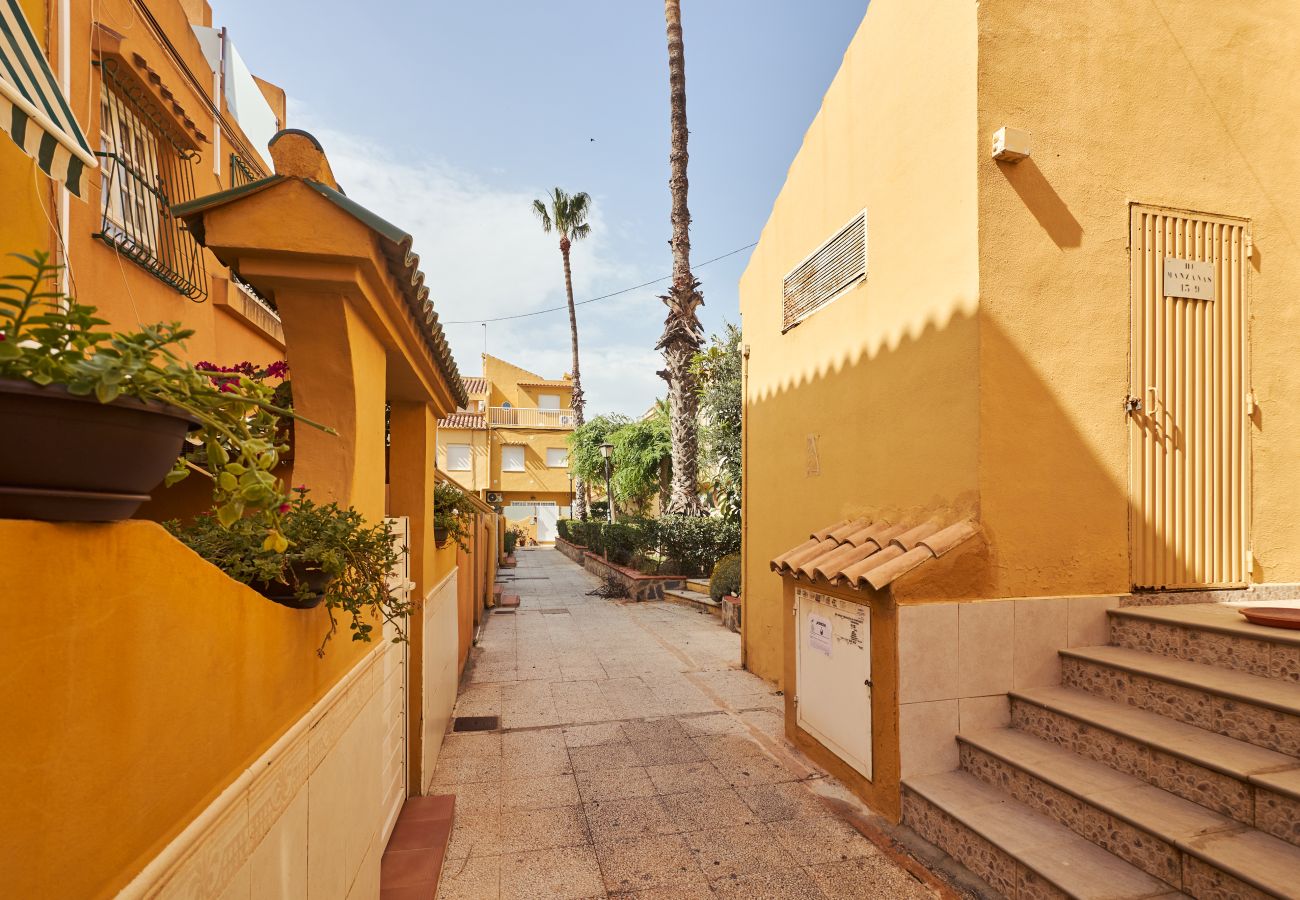 Бунгало на Торревьеха / Torrevieja - 229 Lovely Home in Mar Azul Alicante-Holiday